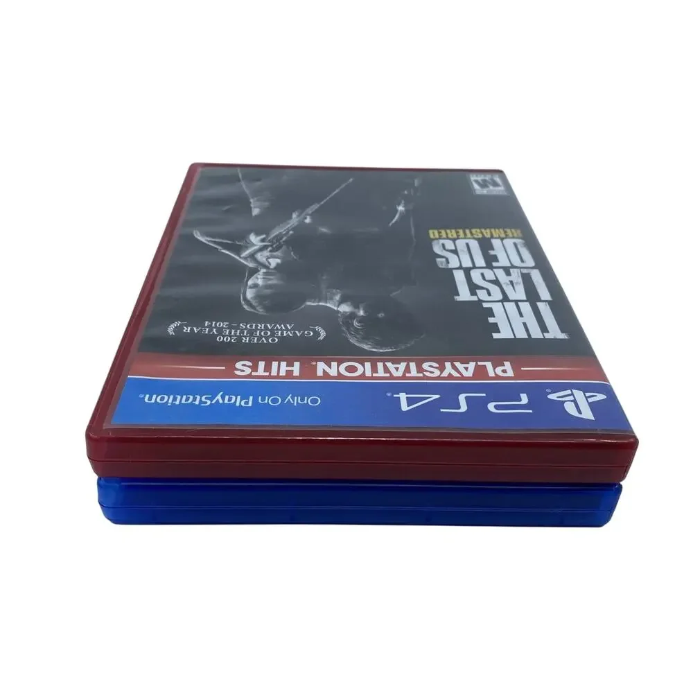 Sony ps4 horror